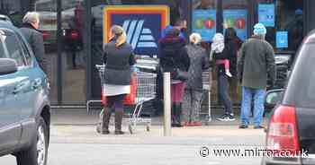 Tesco, Aldi and Morrisons issue urgent food recalls on crisps, chocolate and baby food - The Mirror