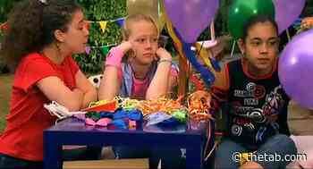 What your throwback kids' party food of choice says about your general vibe - The Tab