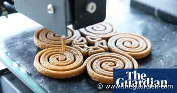 From fly oil to 3D-printed biscuits: the women reimagining the food of the future - The Guardian