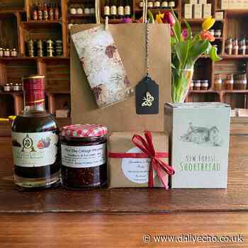 Bringing fresh farm food straight to your fridge - Daily Echo