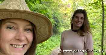'Wild woman' of Guisborough takes Our Yorkshire Farm star on food forage in Saltburn Woods - Teesside Live