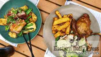 The Recruiting Sergeant food review: A top destination pub - Eastern Daily Press