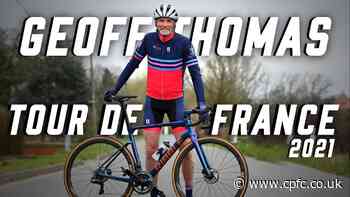 Geoff Thomas on Tour de France challenge for Cure Leukaemia
