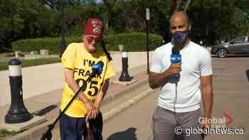 Frank Atchison one-on-one interview