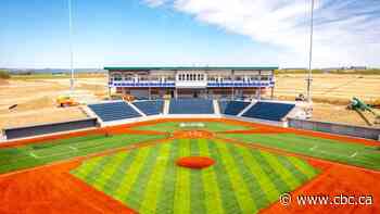 Home run: Sylvan Lake's new baseball team scores with sold-out home opener