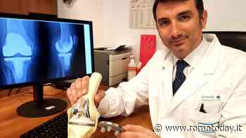 Al Gemelli prima volta al mondo per una protesi al ginocchio da stampante in 3D