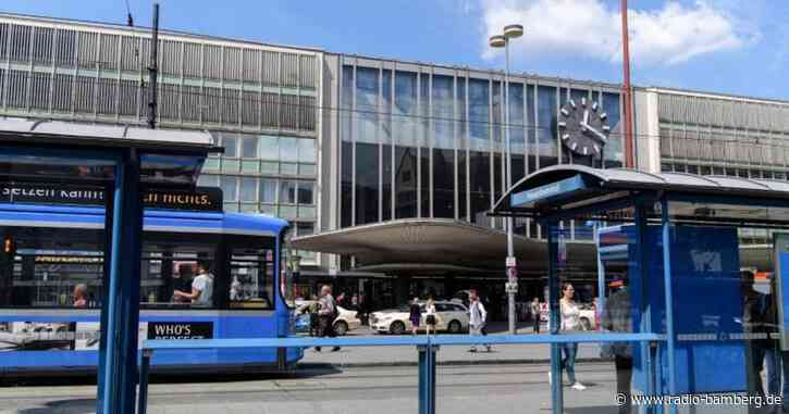 Münchner Bahnhofsvorplatz soll bis 2030 autofrei werden