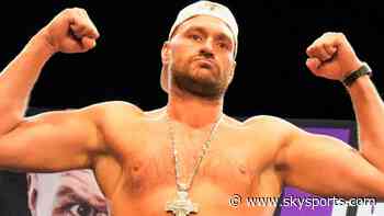Wilder: Fury has a lot to worry about, not me!