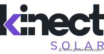 Kinect Solar Brings SunLogix Global Under Master Brand, Unveils New Brand