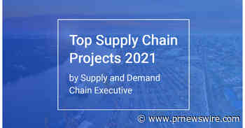ZUUM Transportation Named Supply &amp; Demand Chain Executive's 2021 Top Supply Chain Project