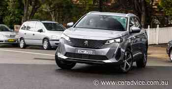 2021 Peugeot 3008 Allure review