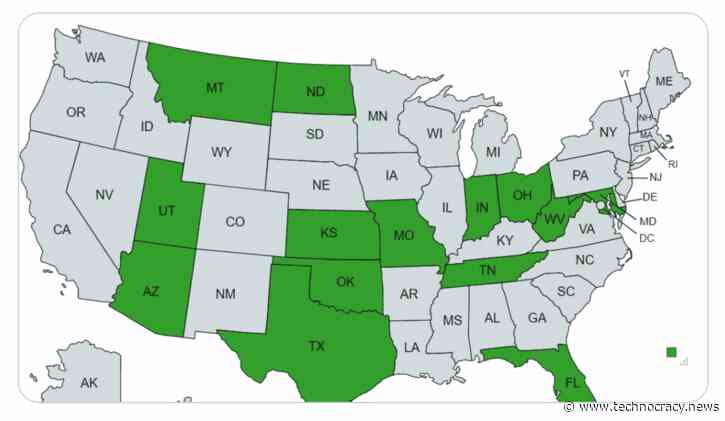 15 States Legislating To Strip Public Health Agency Powers