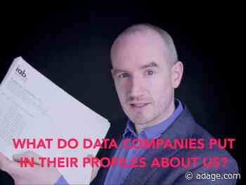 IAB, Xandr sued by Irish rights group over data breach