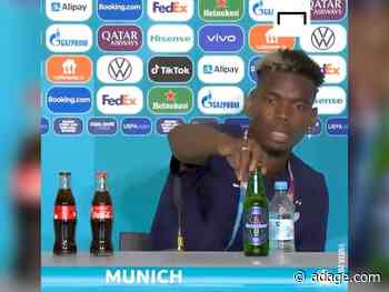 Euros Championship ‘Bottlegate’ spreads from Coca-Cola to Heineken