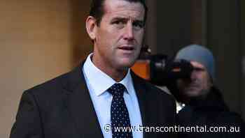 Roberts-Smith admits using burner phones - The Transcontinental