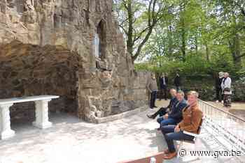 Mariagrot Wuustwezel: van verloederde plaats naar pareltje van stilte - Gazet van Antwerpen