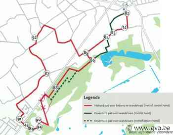 Nieuw wandelpad gelanceerd met fotowedstrijd - Gazet van Antwerpen