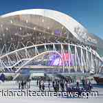 Coop Himmelb(l)au wins Russia’s SCA Arena and Park competition