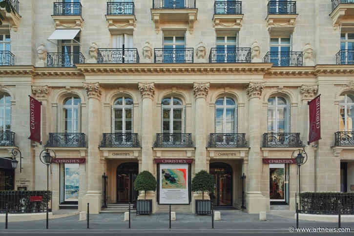 Could Paris Challenge London as Europe’s Future Art Capital?