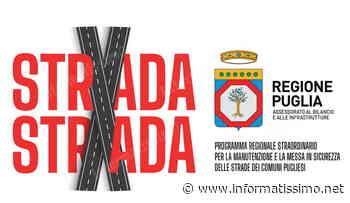 Putignano – Dalla Regione, quasi 600mila euro per sistemare strade e marciapiedi - Putignano Informatissimo