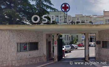 Parchitelli: Serve immediata riconversione dell'Ospedale 'S. Maria degli Angeli' di Putignano - Puglia In