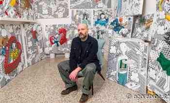 Il Farm Festival ospita Millo a Putignano, per un nuovo e iconico murales - AgoraBlog