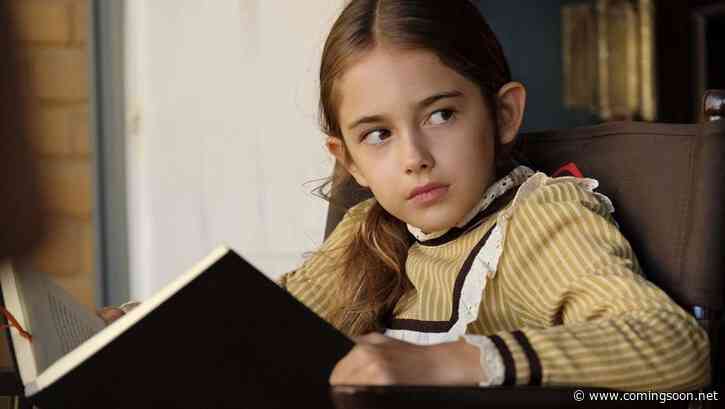Julia Butters Joins Amblin Biopic Inspired by Steven Spielberg’s Childhood