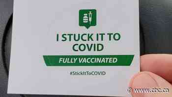 Sask. relaxes isolation requirements for fully-vaccinated people who have close contact with COVID-19