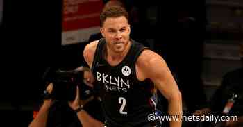Blake Griffin: Healthy, happy ... and productive - NetsDaily