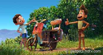 Luca Review: Pixar Movie Is an Ode to Friendship — and Vespas