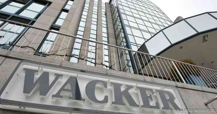 Wacker Chemie wird noch optimistischer für 2021