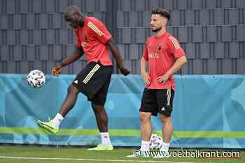 Lukaku zal bal laten buitentrappen in tiende minuut voor Eriksen: &quot;Maar ga ook niet vergeten dat we een match moeten winnen&quot;