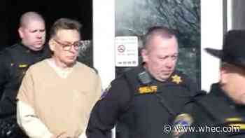 Fairport man sentenced to life in prison for killing ex-girlfriend