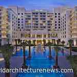 Pascall+Watson's Hilton Abu Dhabi Yas Island opens to the public