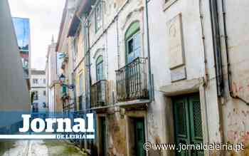 Centro interpretativo vai para a casa onde Eça viveu em Leiria - Jornal de Leiria