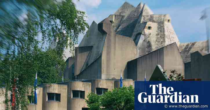 Gottfried Böhm obituary
