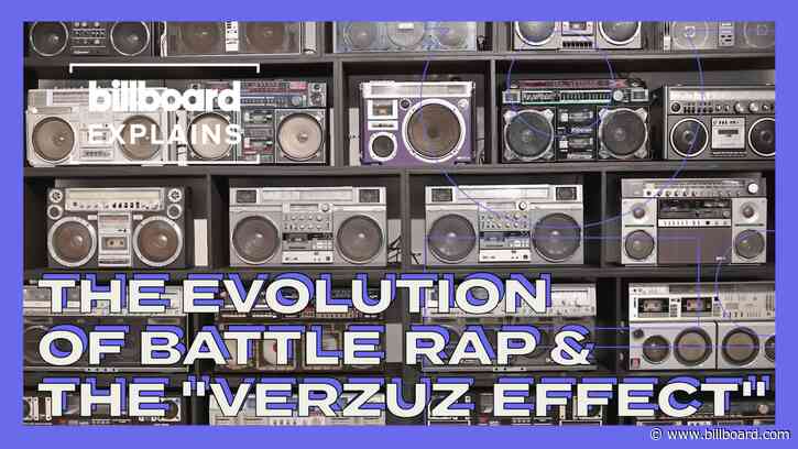 Billboard Explains: Rap Battles & the ‘Verzuz Effect’