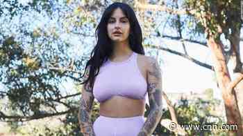 Rihanna's lingerie line is offering crotchless, butt-revealing leggings. The internet isn't sure it wants them