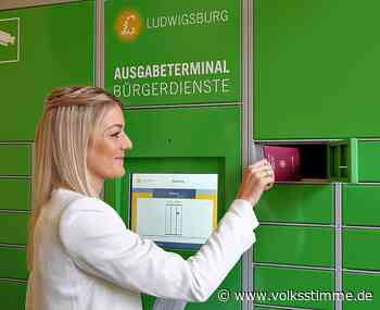 Keine Empfehlung für Ausweis-Abhol-Automaten in der Magdeburger Verwaltung - Volksstimme