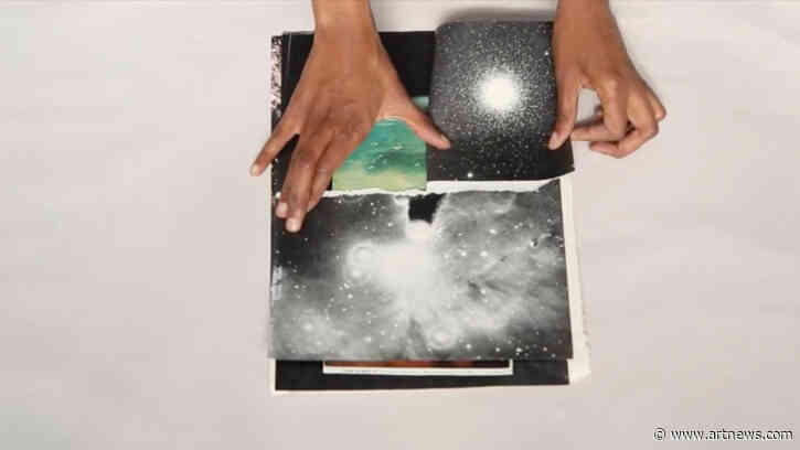 How Dionne Lee Combines Darkroom Techniques with Wilderness Survival Tactics