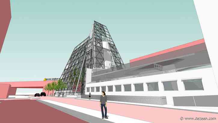 Ten student architecture projects from the University of Westminster