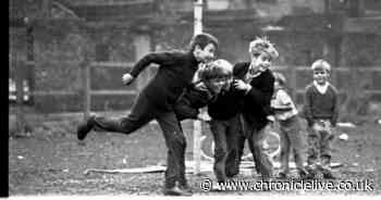 Playing football in Newcastle 50 years ago - the lads of the West End