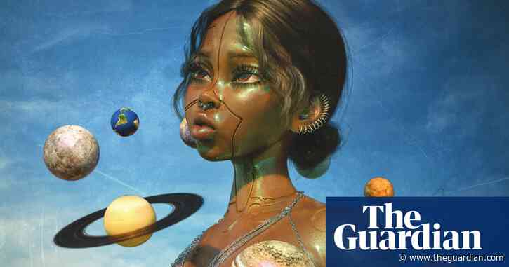 ‘We’re working towards Afrofuturism’: inside a radical new NFT exhibition
