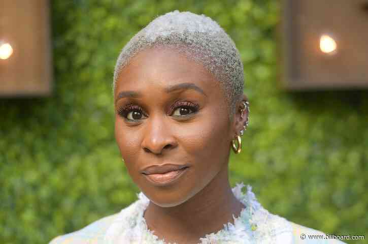 Cynthia Erivo to Star in Remake of ‘The Rose’