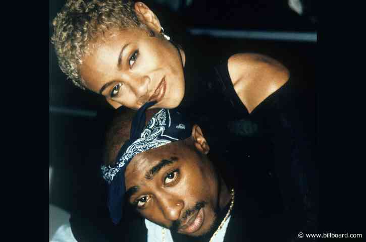 Jada Pinkett Smith Shares Tupac’s Unpublished ‘Lost Soulz’ Poem For His 50th Birthday