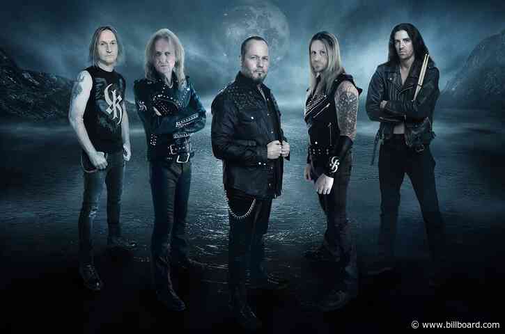 K.K. Downing Is ‘Loud and Proud’ With New Group KK’s Priest & New Album ‘Sermons of the Sinner’