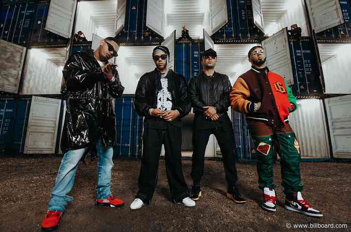 Latin Remix of the Week: Wisin & Jhay Cortez Reel In Anuel & Myke Towers For a New Take on ‘Fiel’