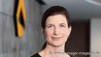 Bettina Orlopp wird stellvertretende Commerzbank-Chefin