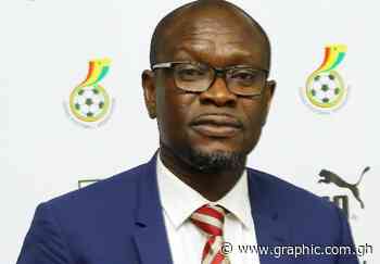 Charles Akonnor charges Black Stars to beat Elephants of Cote d'Ivoire on Saturday - Graphic Online