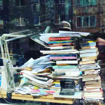 Lesetipp: Olaf Storbecks Plädoyer für den Schreibtisch - WirtschaftsWoche